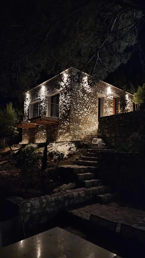 Rustico Vendégház Široka Albánia