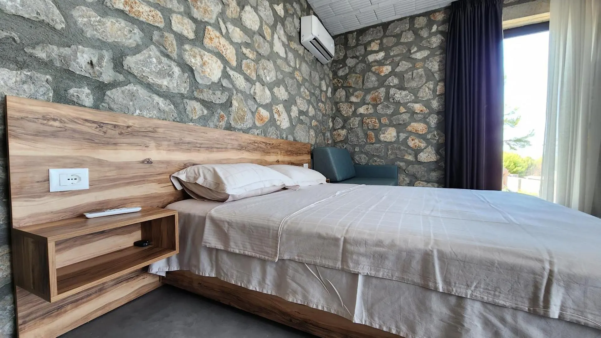 Maison d'hôtes Rustico à Široka