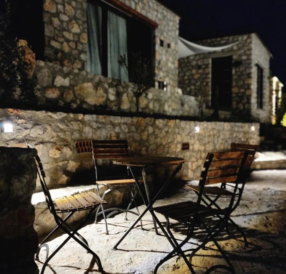Séjour à la campagne Maison d'hôtes Rustico à Široka