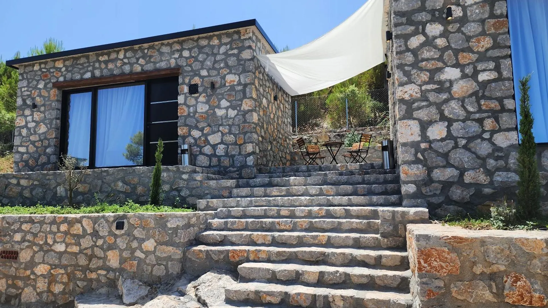 Séjour à la campagne Maison d'hôtes Rustico à Široka