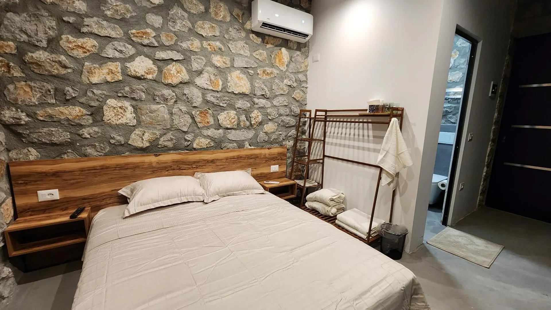 Maison d'hôtes Rustico à Široka Albanie
