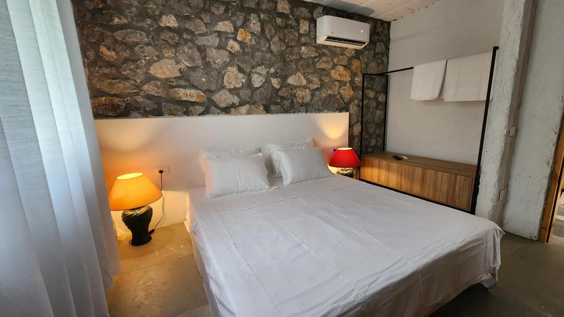 Maison d'hôtes Rustico à Široka Albanie