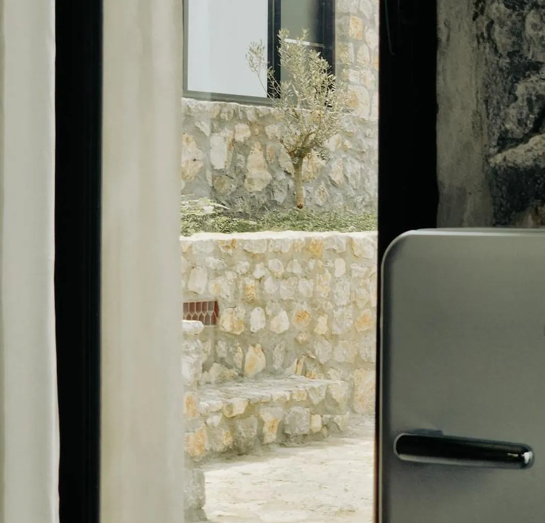 Maison d'hôtes Rustico à Široka