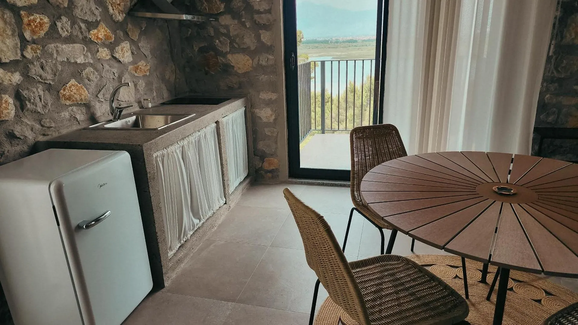 Séjour à la campagne Maison d'hôtes Rustico à Široka Albanie