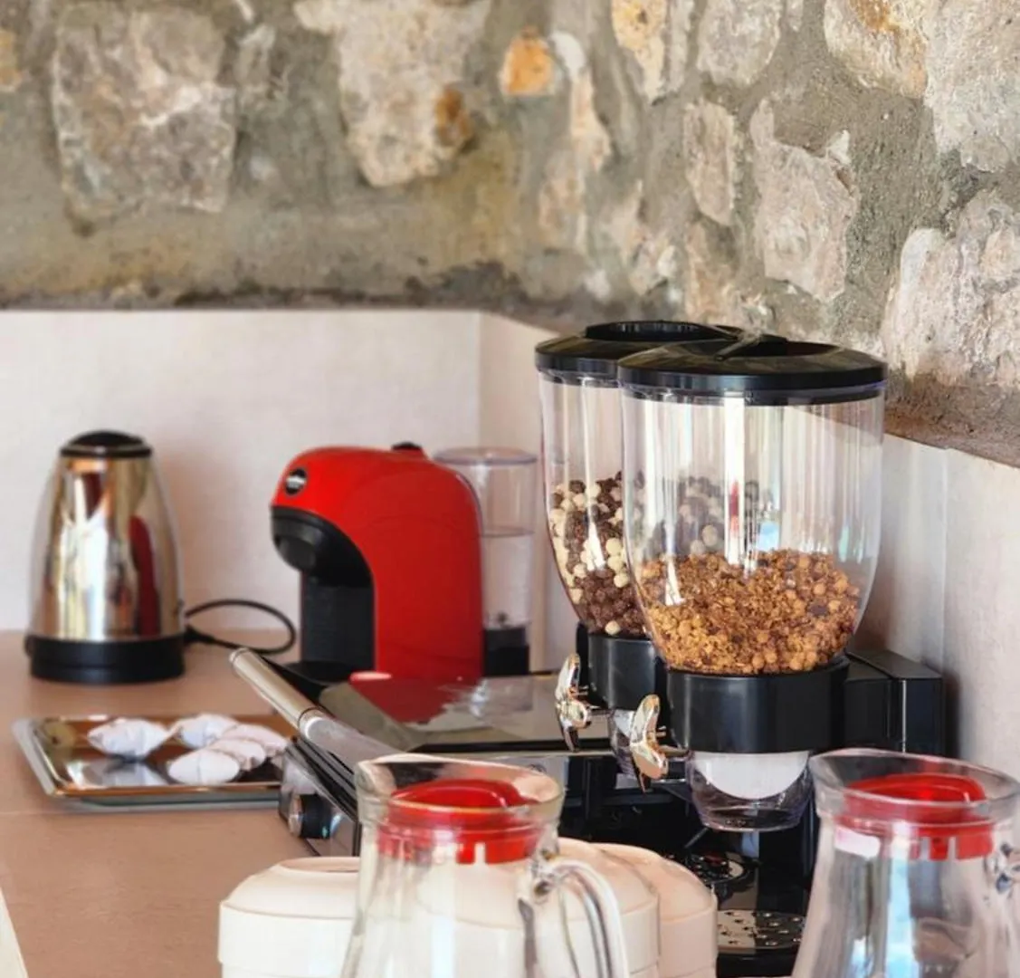 Maison d'hôtes Rustico à Široka Albanie