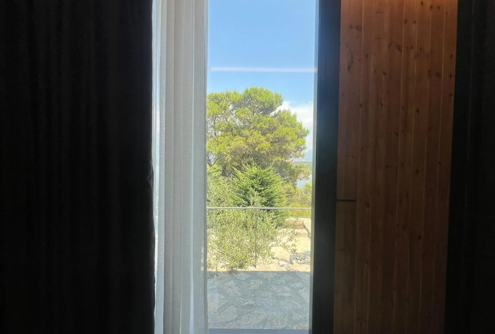 Maison d'hôtes Rustico à Široka