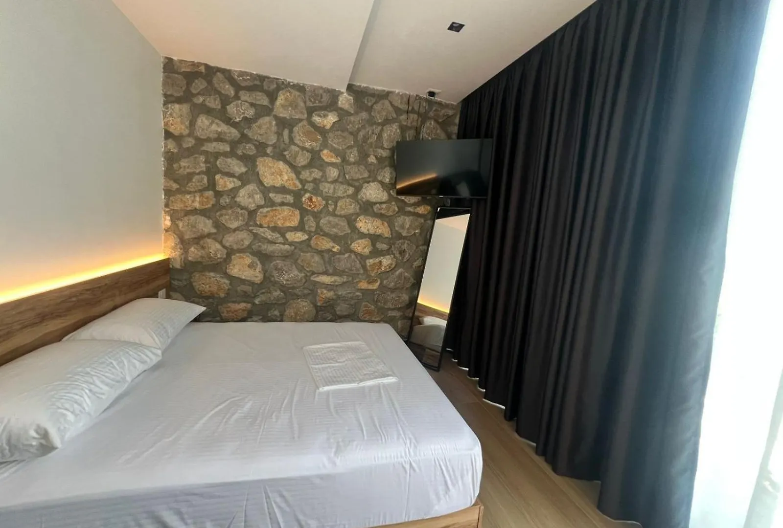 Maison d'hôtes Rustico à Široka Séjour à la campagne
