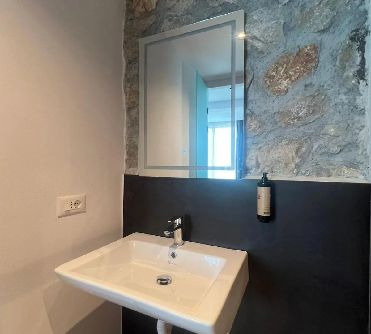 Maison d'hôtes Rustico à Široka