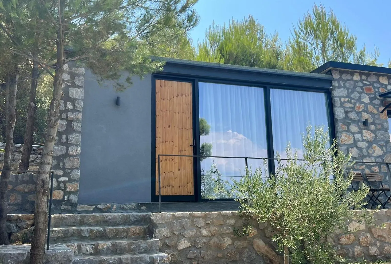 Séjour à la campagne Maison d'hôtes Rustico à Široka