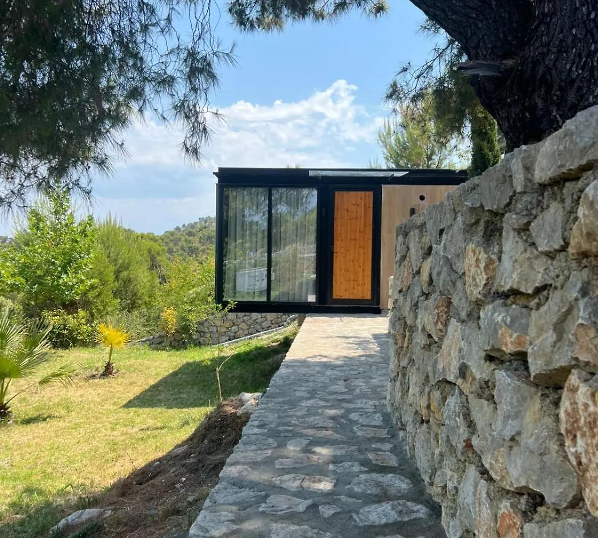 Maison d'hôtes Rustico à Široka