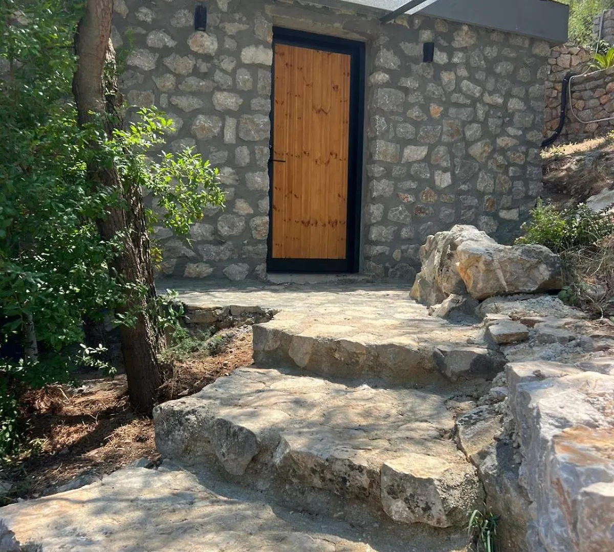 Séjour à la campagne Maison d'hôtes Rustico à Široka