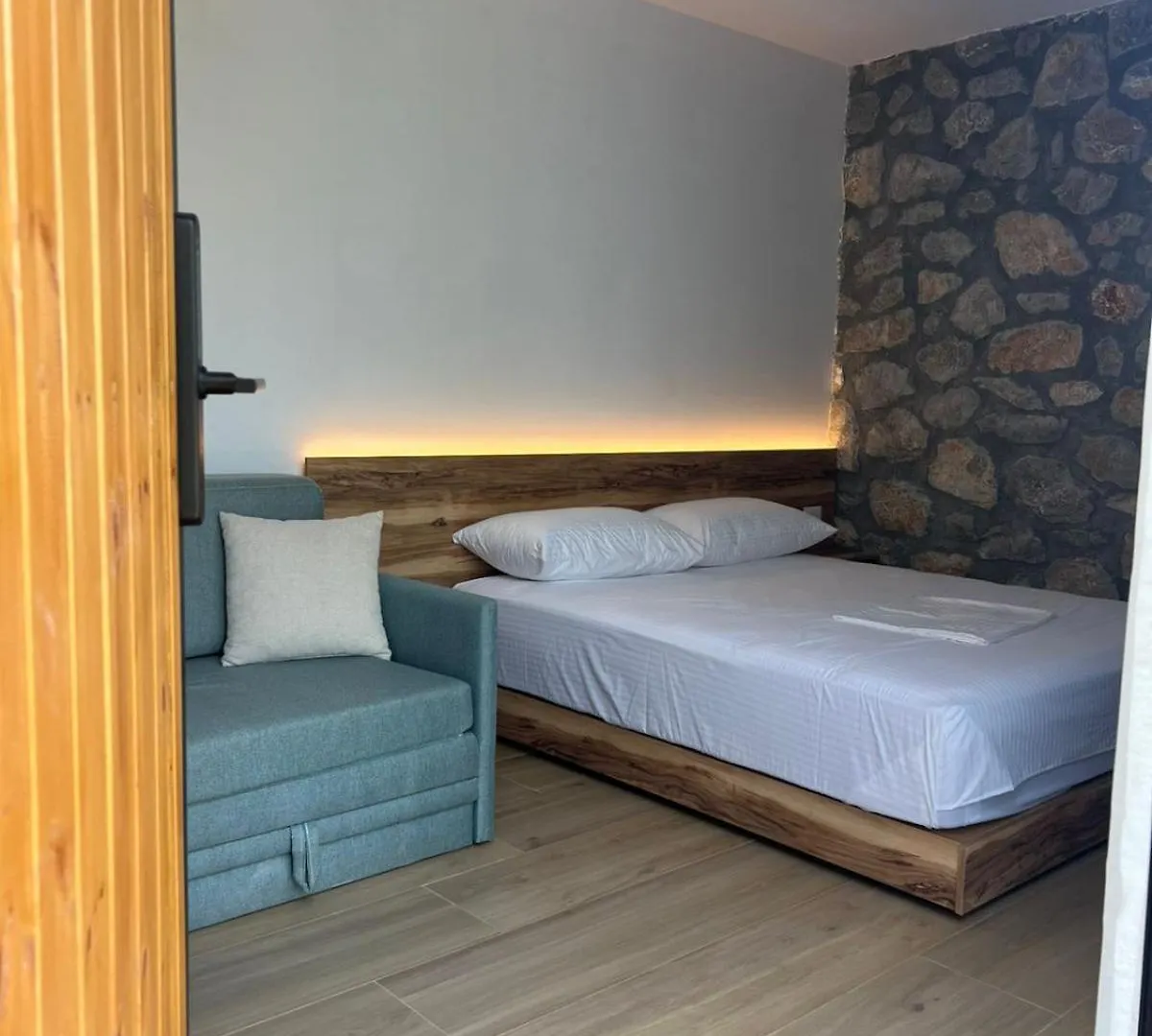 Maison d'hôtes Rustico à Široka Albanie