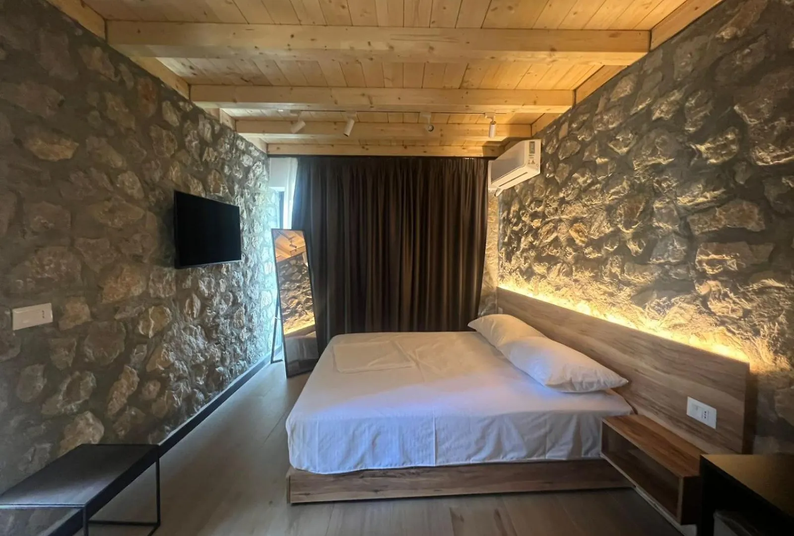 Séjour à la campagne Maison d'hôtes Rustico à Široka Albanie