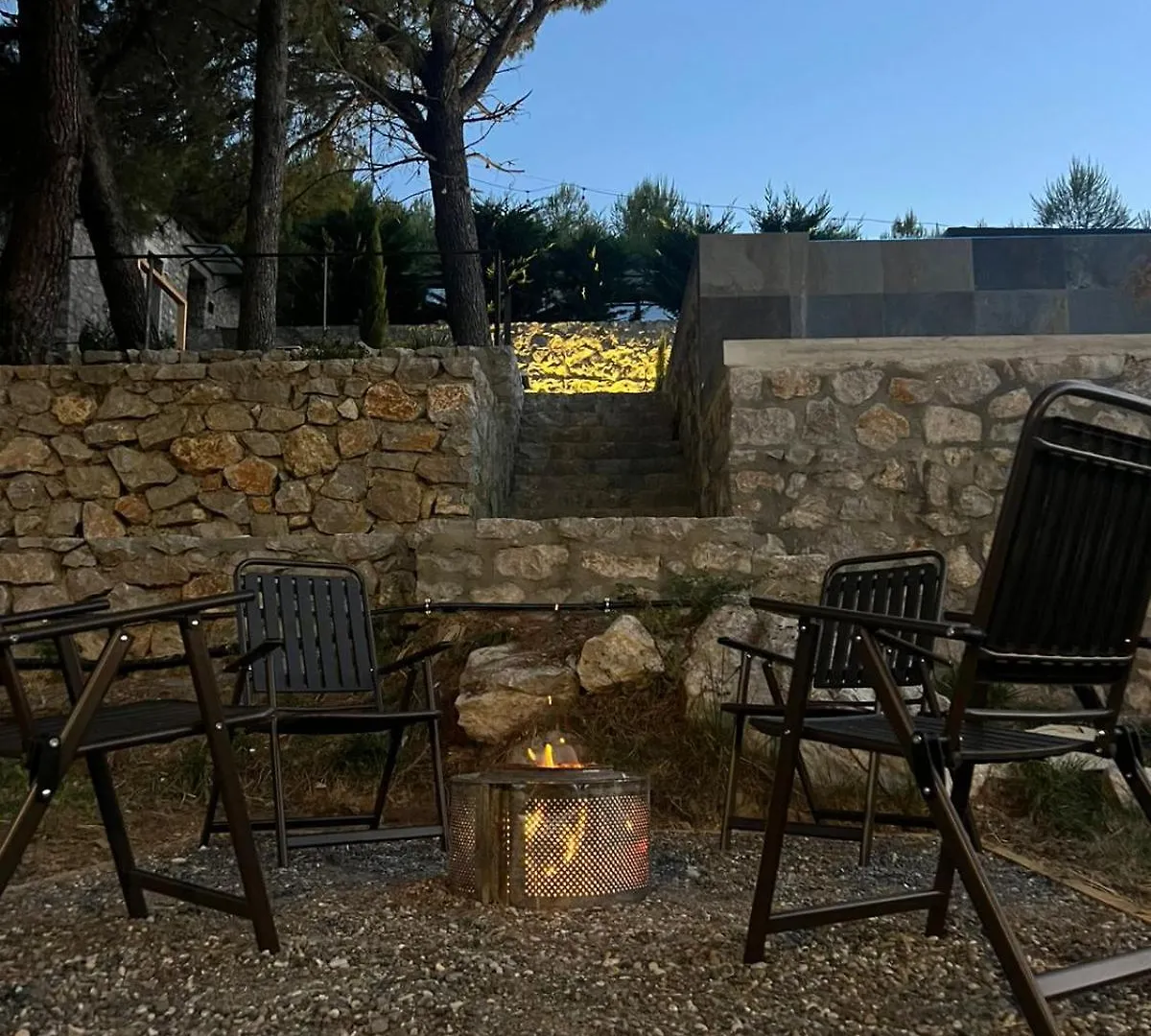 Maison d'hôtes Rustico à Široka