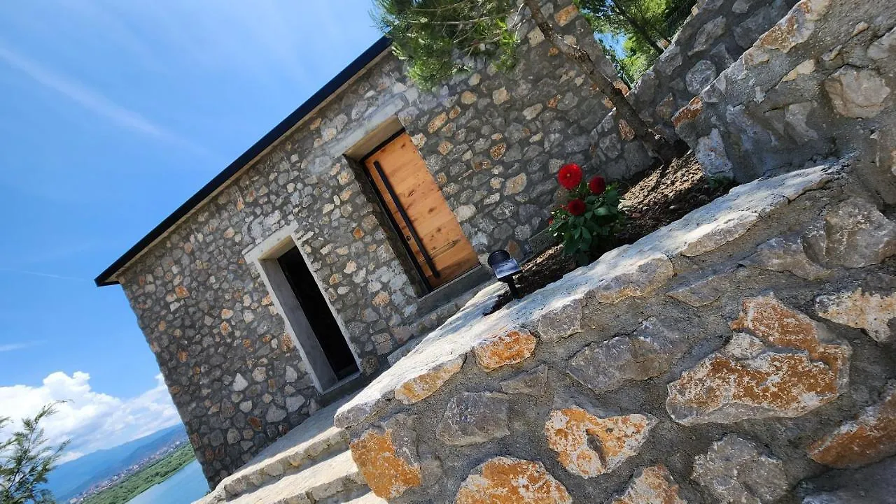 Séjour à la campagne Maison d'hôtes Rustico à Široka