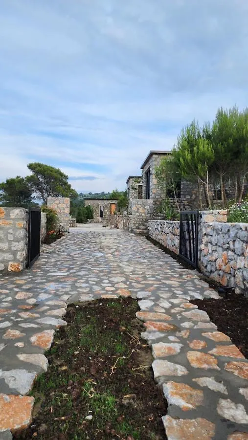 Maison d'hôtes Rustico à Široka Séjour à la campagne