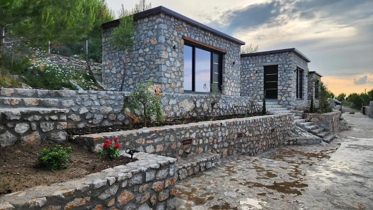 Maison d'hôtes Rustico à Široka Albanie