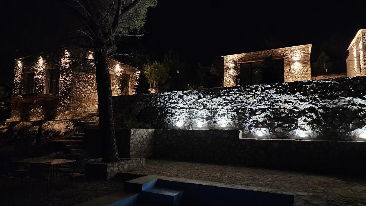 Séjour à la campagne Maison d'hôtes Rustico à Široka Albanie