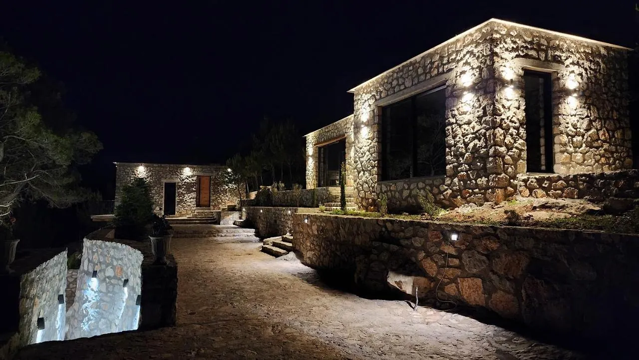 Maison d'hôtes Rustico à Široka