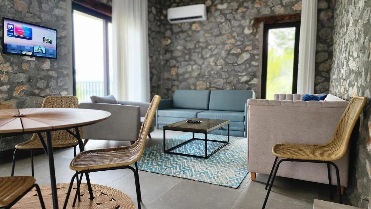Séjour à la campagne Maison d'hôtes Rustico à Široka