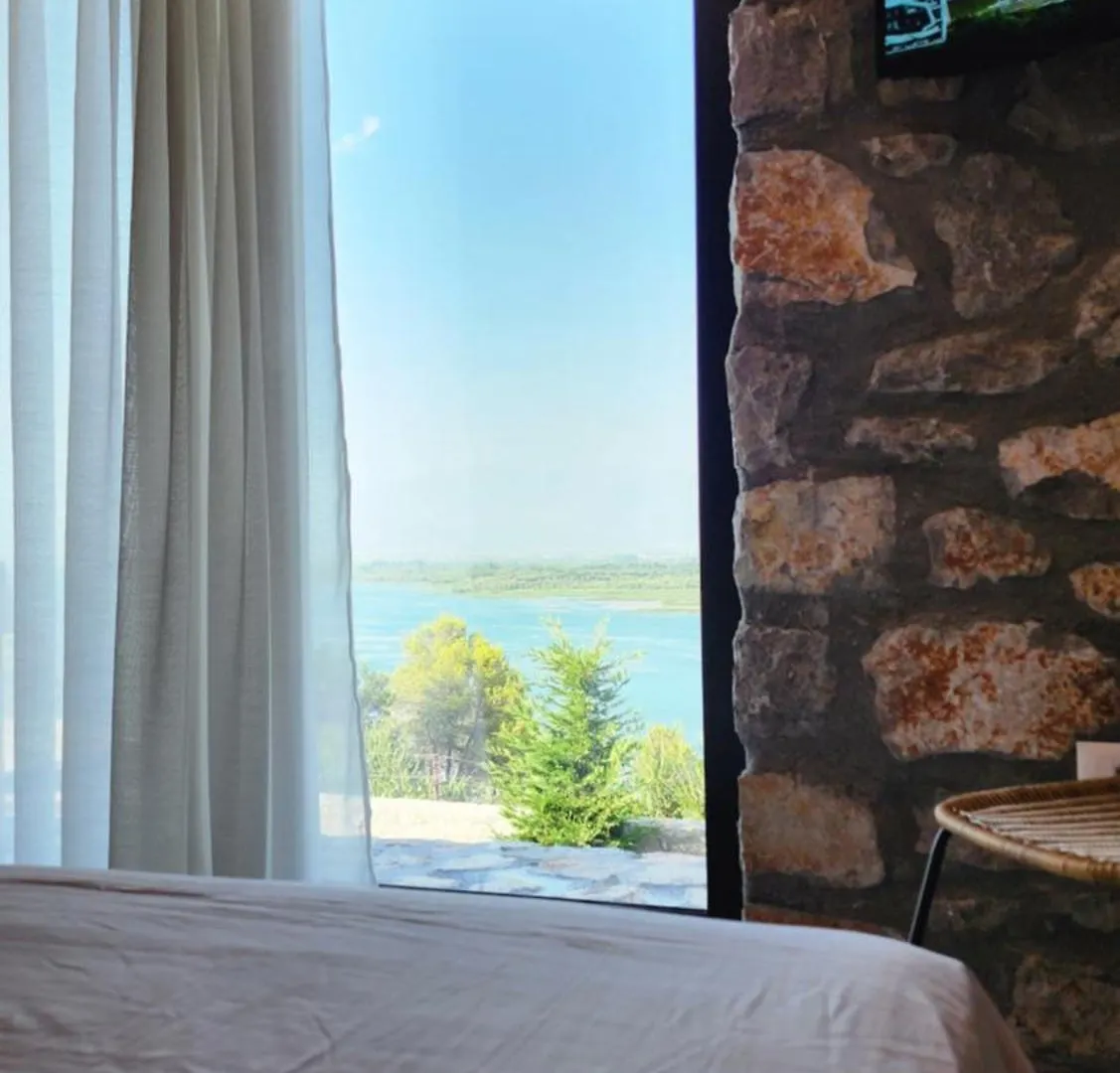 Rustico Guest House Shiroka Albania