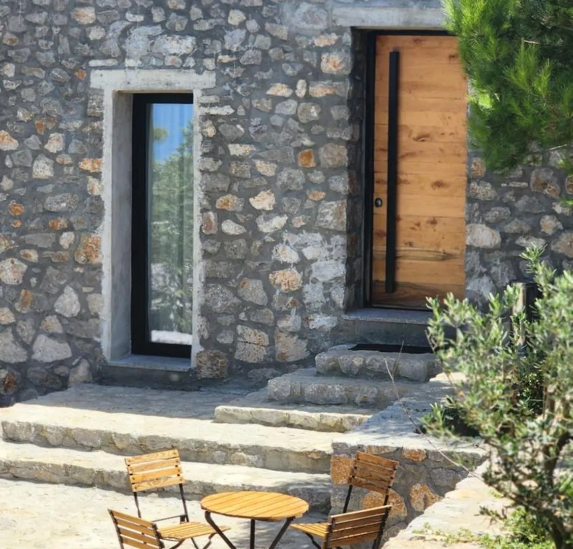 Rustico Guest House Shiroka 0*,  Albania