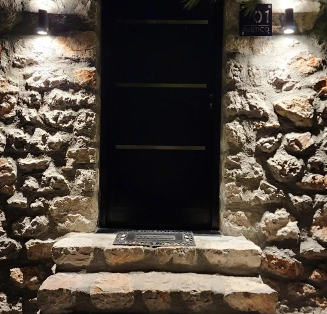Country house Rustico Guest House Shiroka