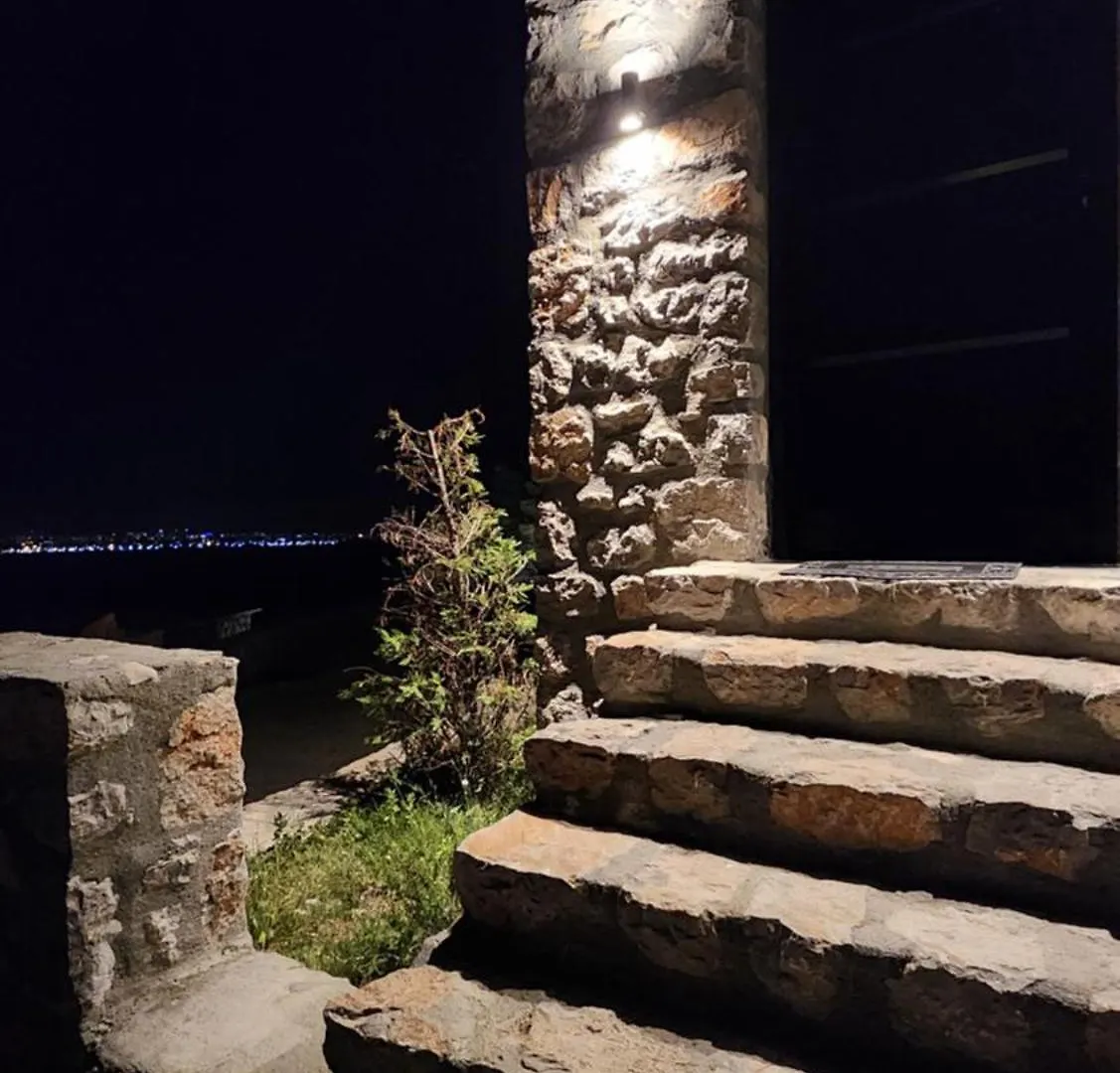 Rustico Guest House Shiroka Albania
