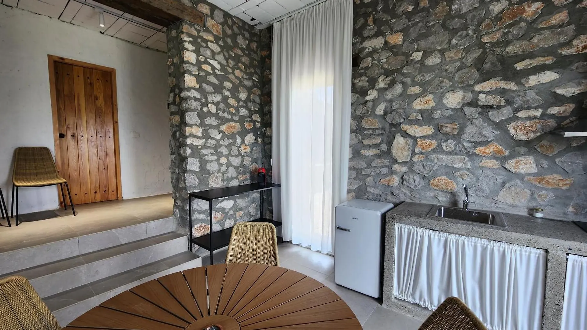 Rustico Guest House Shiroka Albania