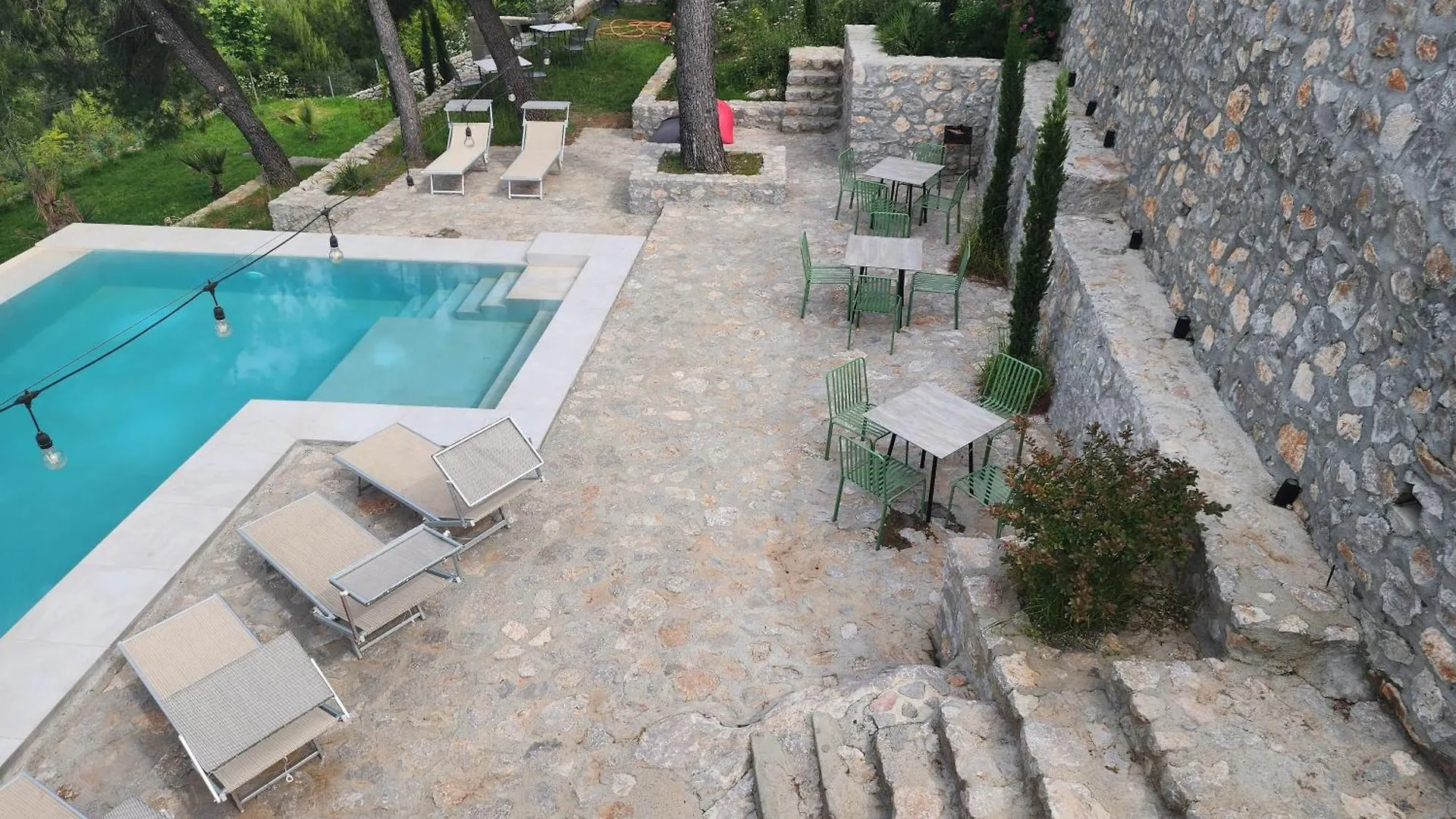 Rustico Guest House Shiroka Albania