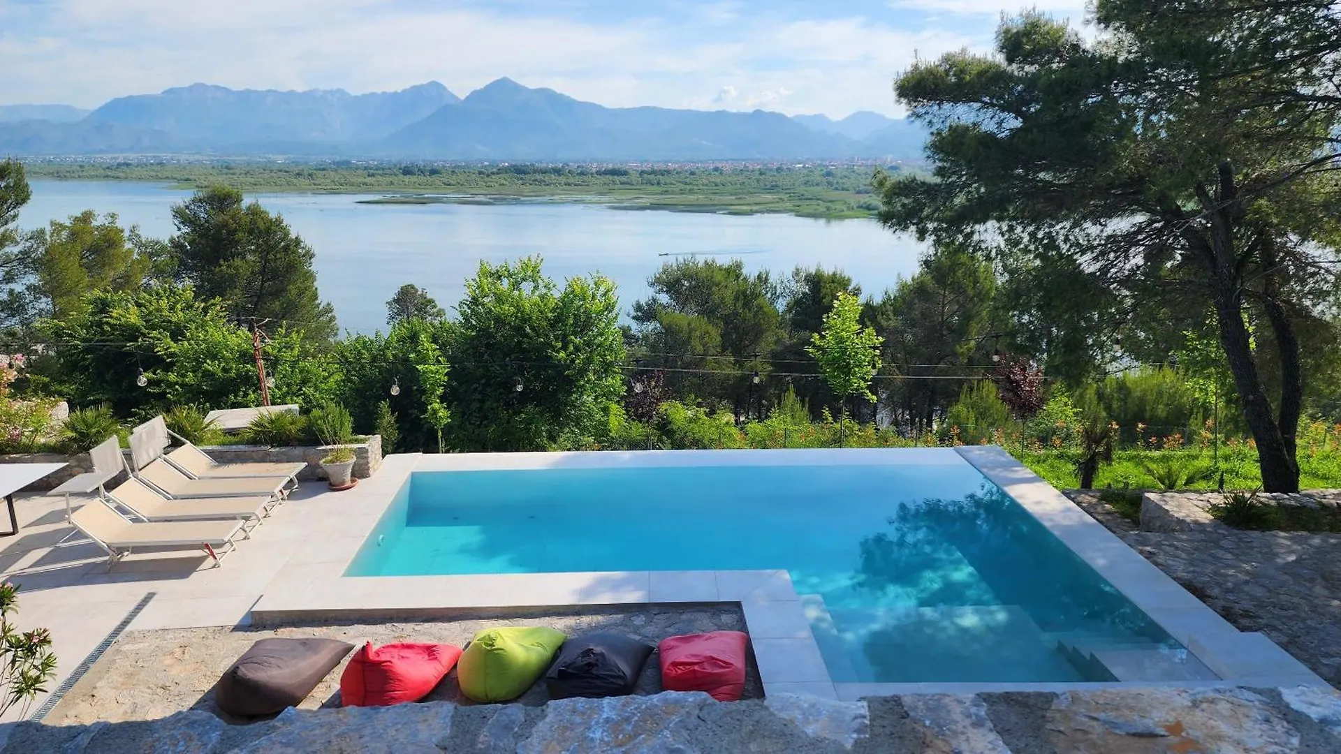 Maison d'hôtes Rustico à Široka Séjour à la campagne